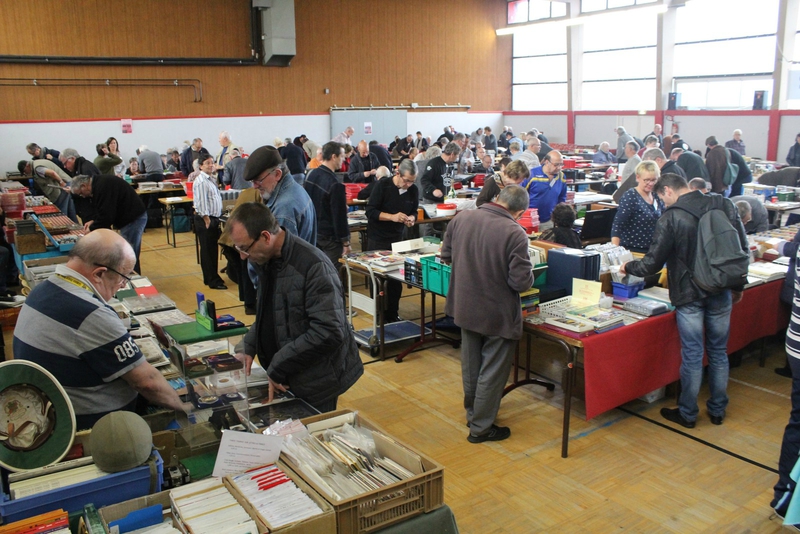 bourse collections