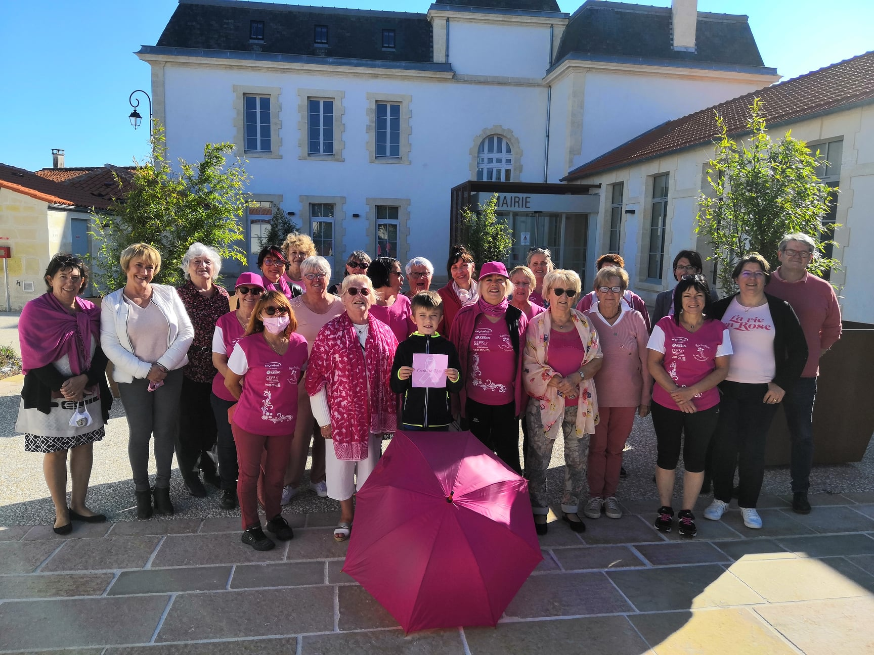 octobre rose